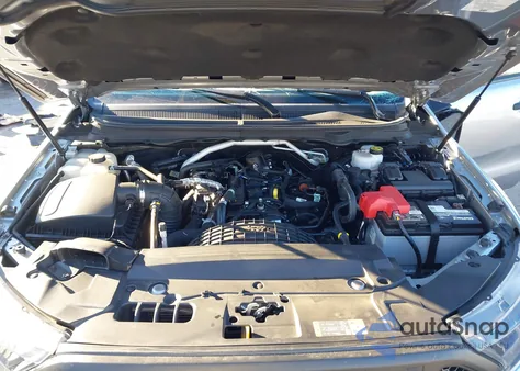 2021 Ford Ranger Xl from USA, damaged, VIN 1FTER4FH5MLD07829